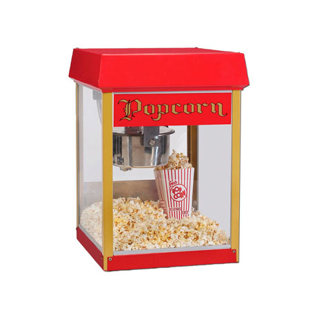 Аппараты для попкорна EWT INOX