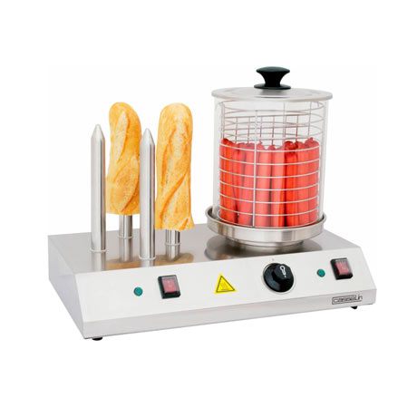 Аппараты для хот догов