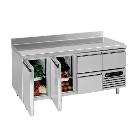 Стол холодильник Tefcold