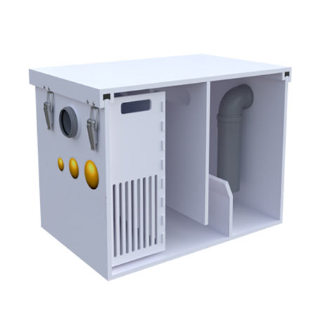 Жироуловители промышленные