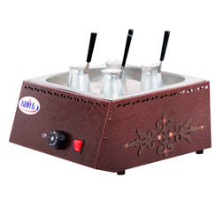 Кофеварка на песке