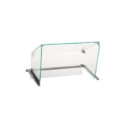 Защитное стекло на роликовый гриль GoodFood