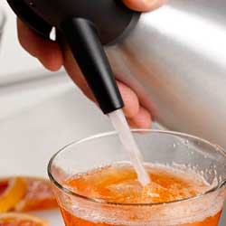 Сифоны для газированной воды Kayser