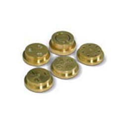 Матрицы (фильеры) для макарон Fimar