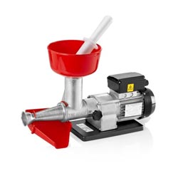 Шнековые соковыжималки для томатов