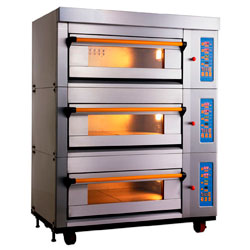 Пекарские шкафы