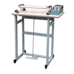 Запайщики пакетов напольные