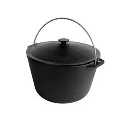 Казаны из чугуна Brizoll