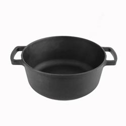 Кастрюли из чугуна Brizoll