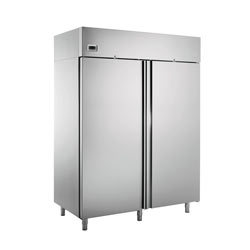 Морозильные шкафы с глухой дверью Tefcold