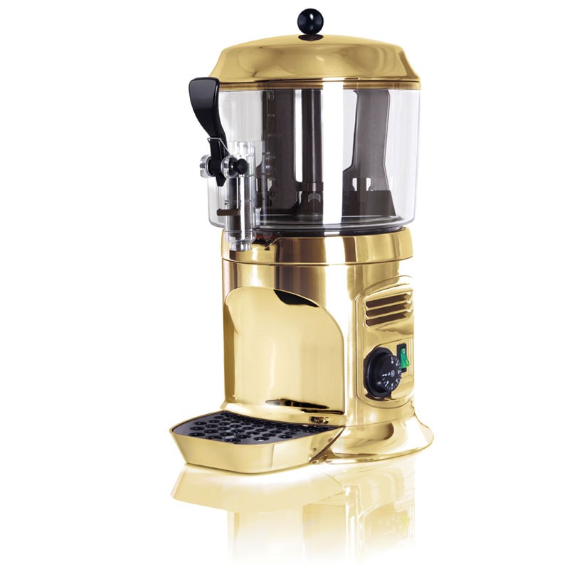 Аппарат для горячего шоколада Bras Scirocco Gold