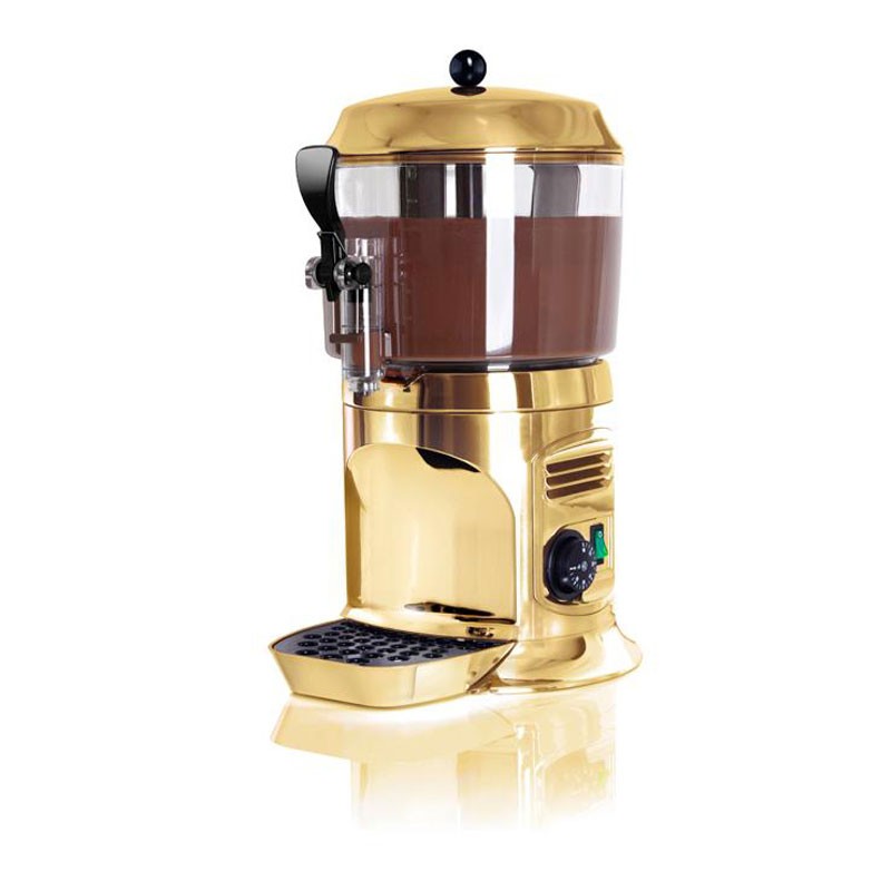 Аппарат для горячего шоколада Ugolini DELICE 5 gold