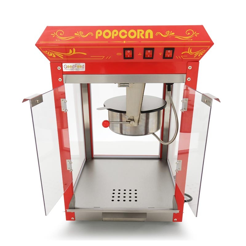 Попкорн аппарат GoodFood PRINZCORN
