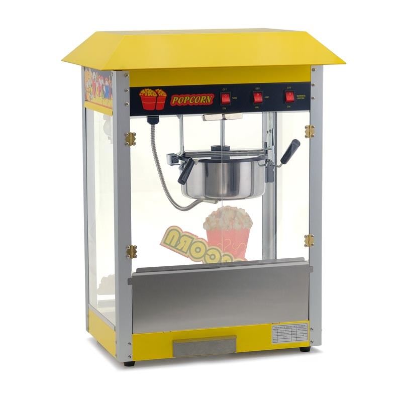 GoodFood PCM-826Y YELLOWCORN Аппарат попкорна