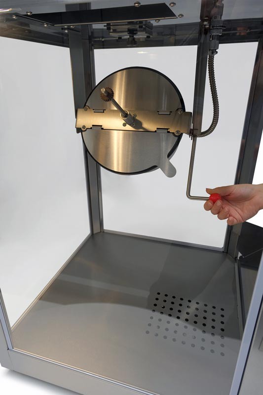 GoodFood PCM12 SILVERCORN Аппарат попкорна