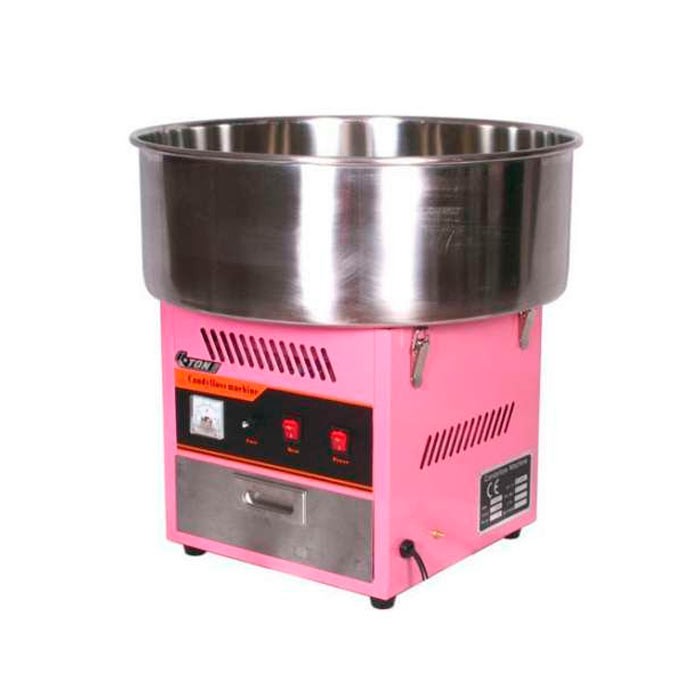 Аппарат для производства сахарной ваты EWT INOX SWC-520