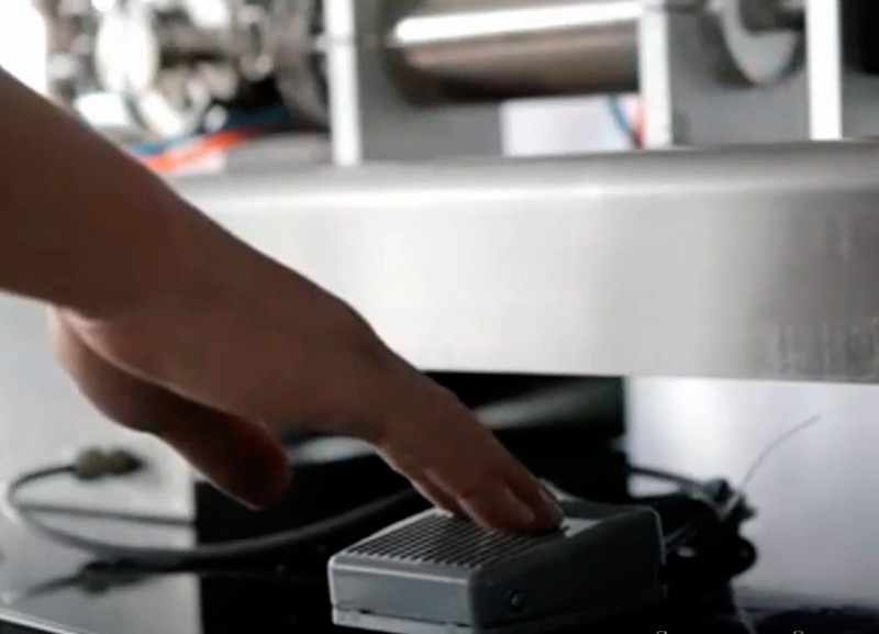 Дозатор для вязких продуктов WGD 2500 (300 - 2500 мл.)