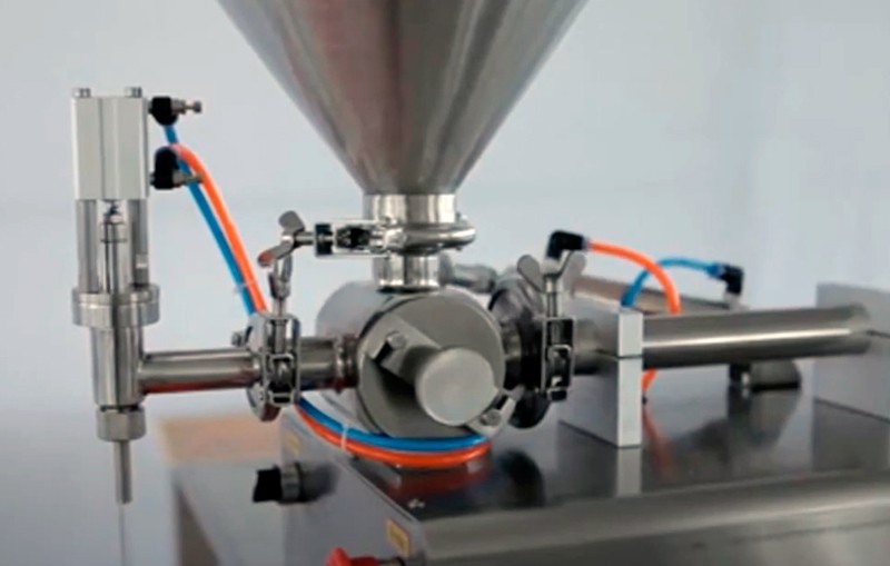 Дозатор для пастообразных продуктов WGD 2500 (300 - 2500 мл.)