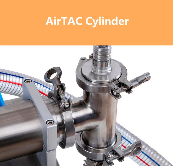 Дозатор жидкостей WYD 1000 (100 - 1000 мл.)