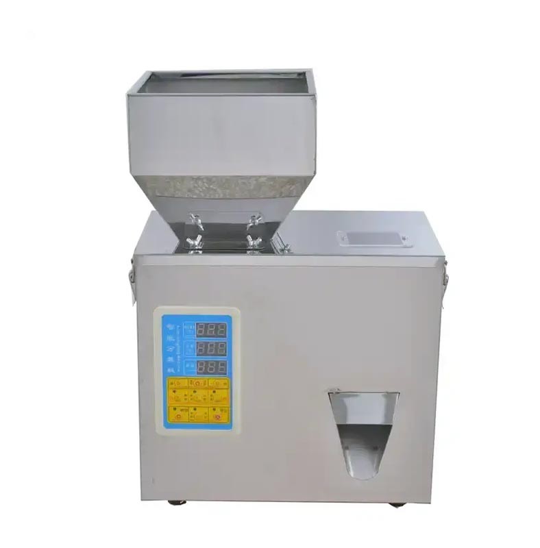 Весовой дозатор для сыпучих продуктов Vektor XKW-200