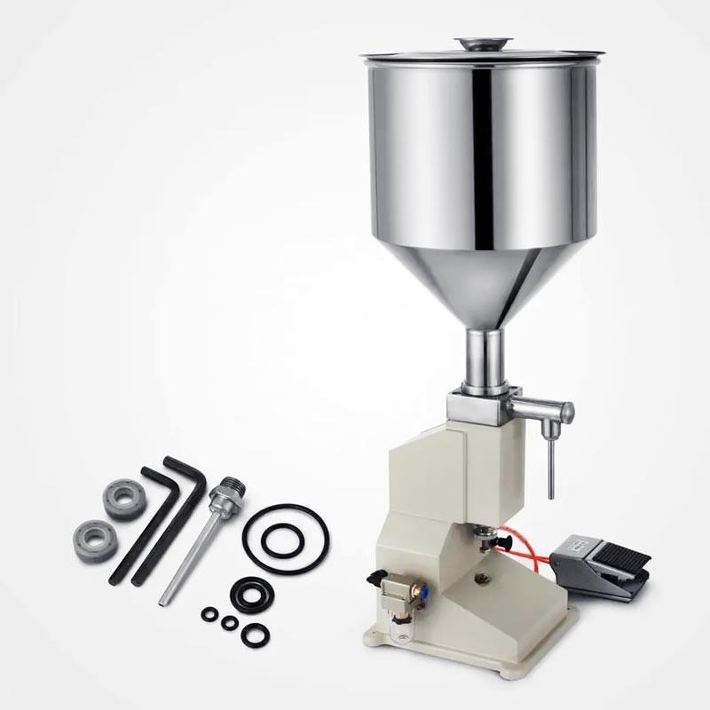 Пневматичний дозатор Vektor A-02 10-100 гр.