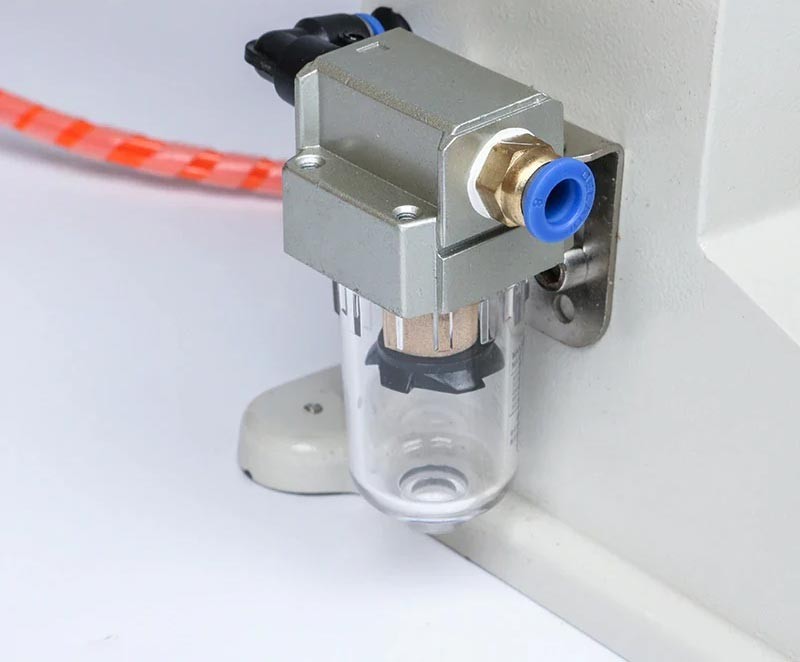 Пневматичний дозатор Vektor A-02 10-100 гр.