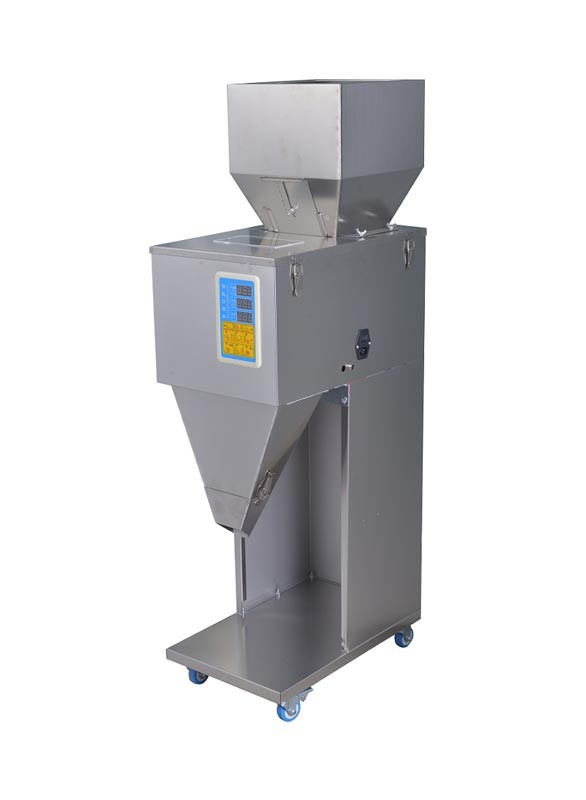 Дозатор весовой для сыпучих продуктов Hualian NPF-1000