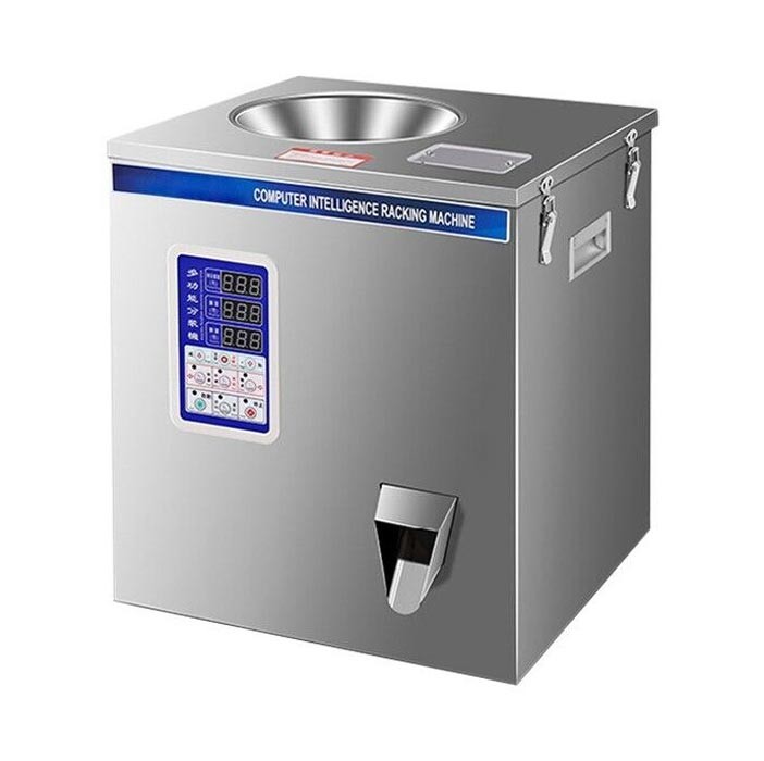 Дозатор весовой для сыпучих продуктов Hualian FM-100