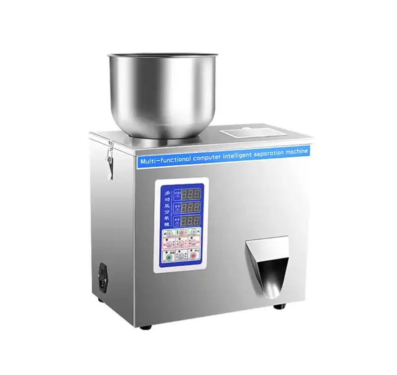 Дозатор для сыпучих продуктов Hualian FM-100