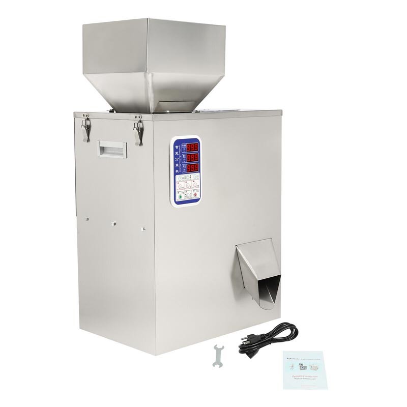 Весовой дозатор для сыпучих продуктов NPF-500