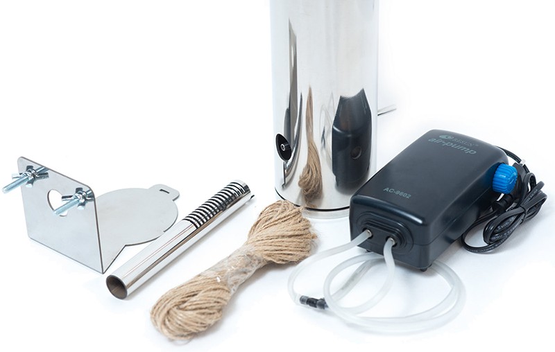 Дымогенератор холодного копчения Smoke 2.0