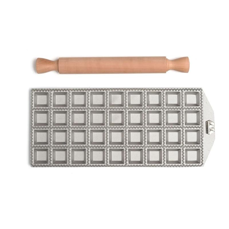Форма для равиоли Marcato Ravioli Tablet Squared 35 мм х 36 шт