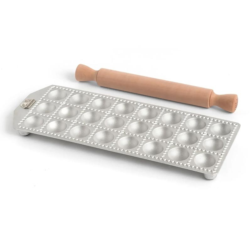 Форма для равиоли Marcato Ravioli Tablet Round 40 мм х 24 шт