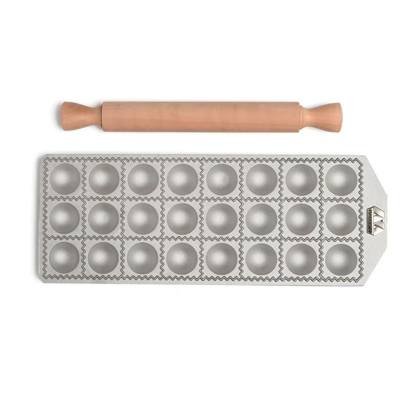 Набор для равиоли Marcato Ravioli Tablet Round 40 мм х 24 шт