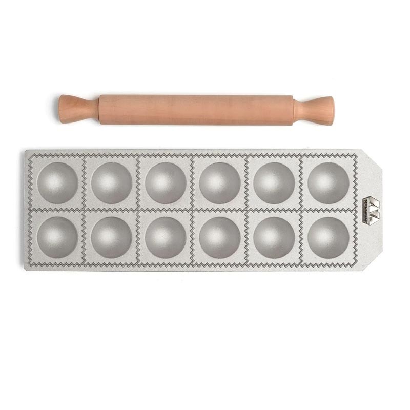 Набор для равиоли Marcato Ravioli Tablet Round 55 мм х 12 шт