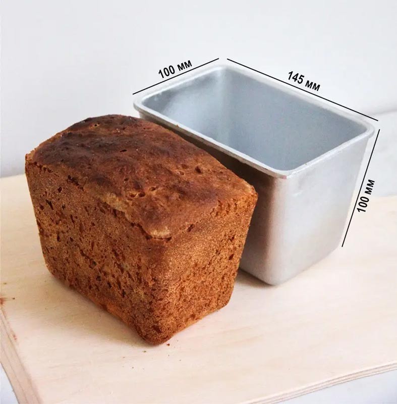 Форма для хлеба №11