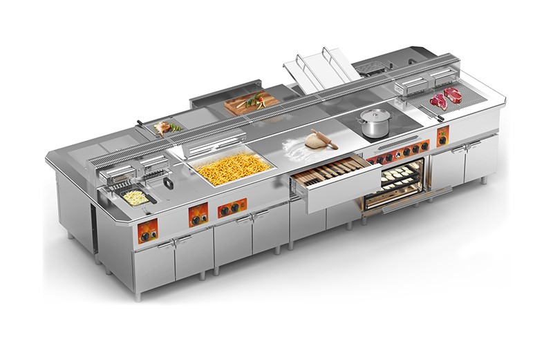 Линия 700 Orest