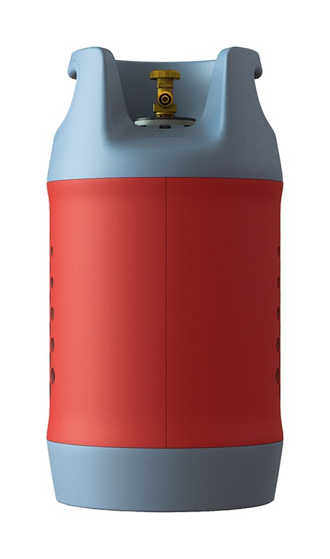 Газовый баллон композитный HPC Research HPCR-G.4, 24,5л