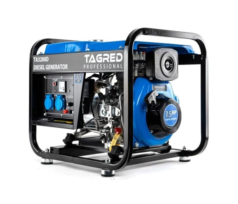 Генератор дизельный TAGRED TA3200D