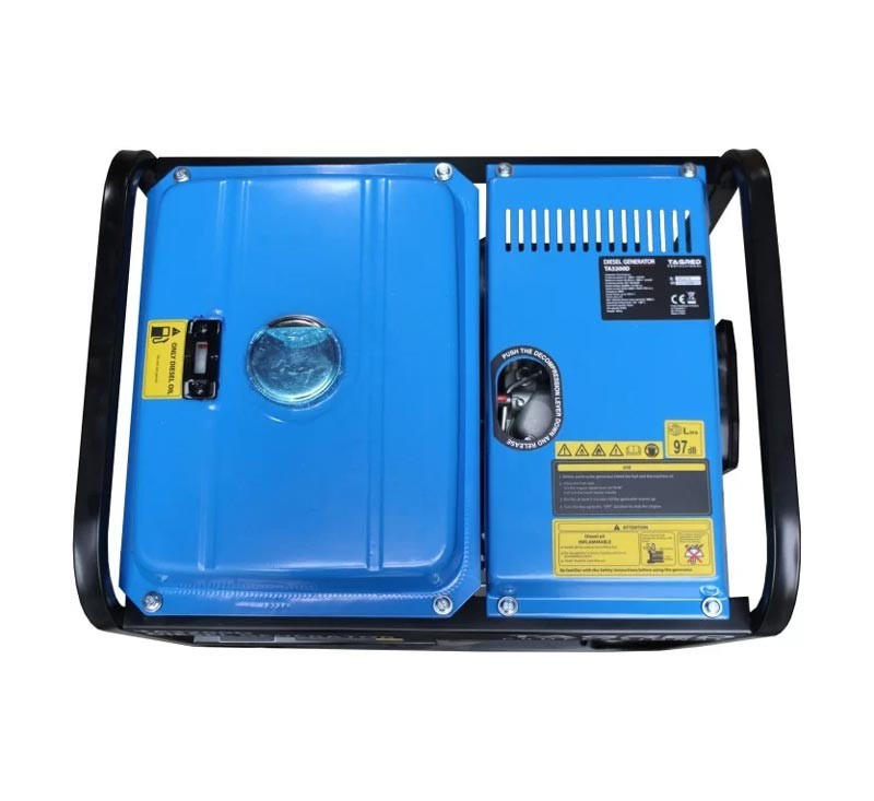 Дизельный генератор TAGRED TA3200D