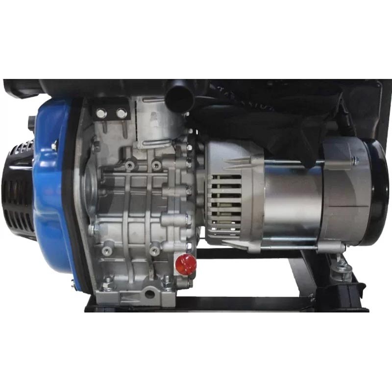 Дизельний генератор TAGRED TA3200D (3.2 кВт)