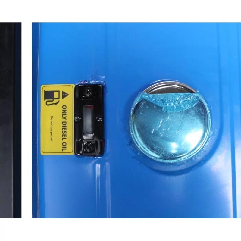 Дизельний генератор TAGRED TA3200D