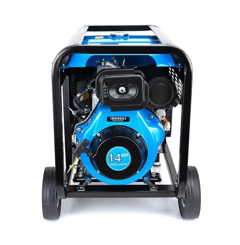 Дизельный генератор TAGRED (7 кВт, 3Ф)