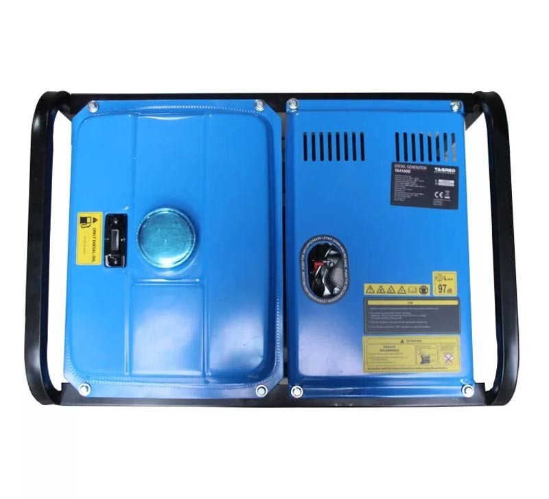Генератор дизельний TAGRED TA4100D
