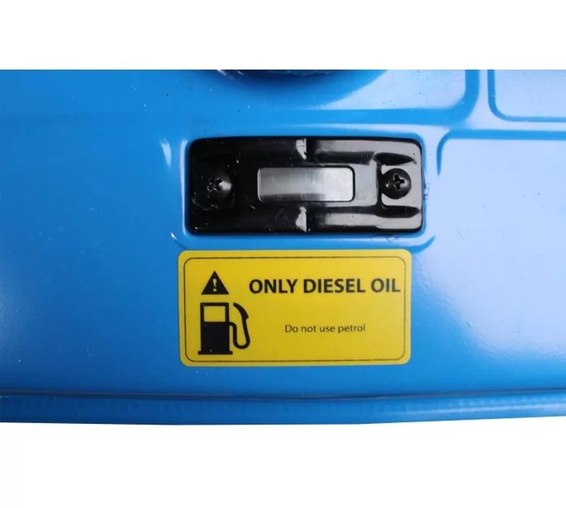 Дизельный генератор TAGRED TA4100D (4.1 кВт)