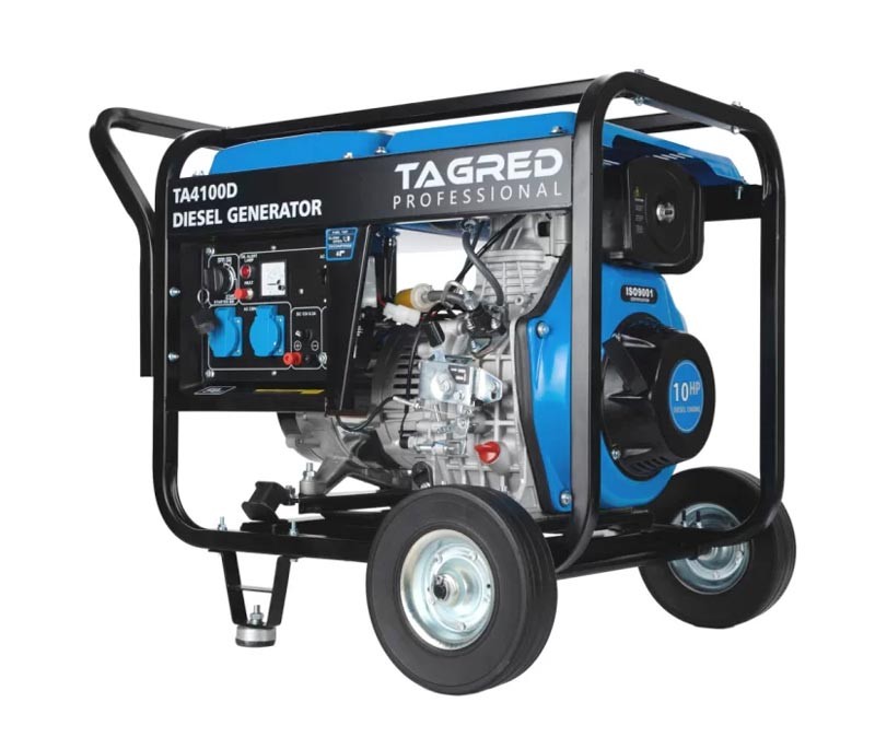 Генератор TAGRED TA4100D