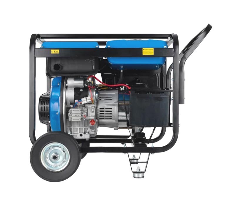 Дизельный генератор TAGRED TA4100D (4.1 кВт)