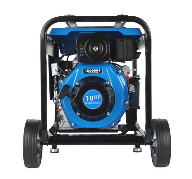 Дизельный генератор TAGRED TA4100D