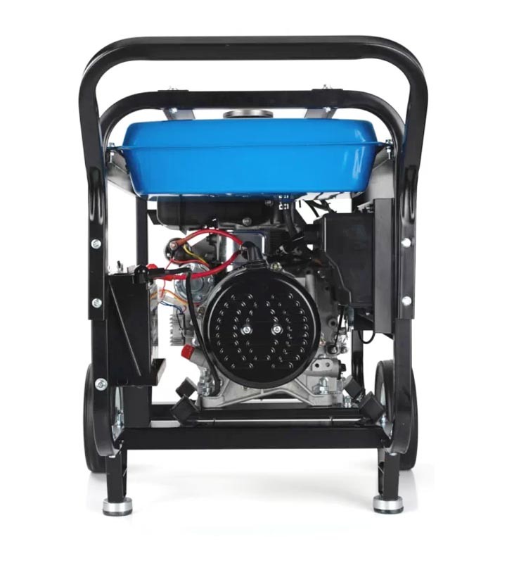 Генератор дизельний TAGRED TA4100D (4.1 кВт)