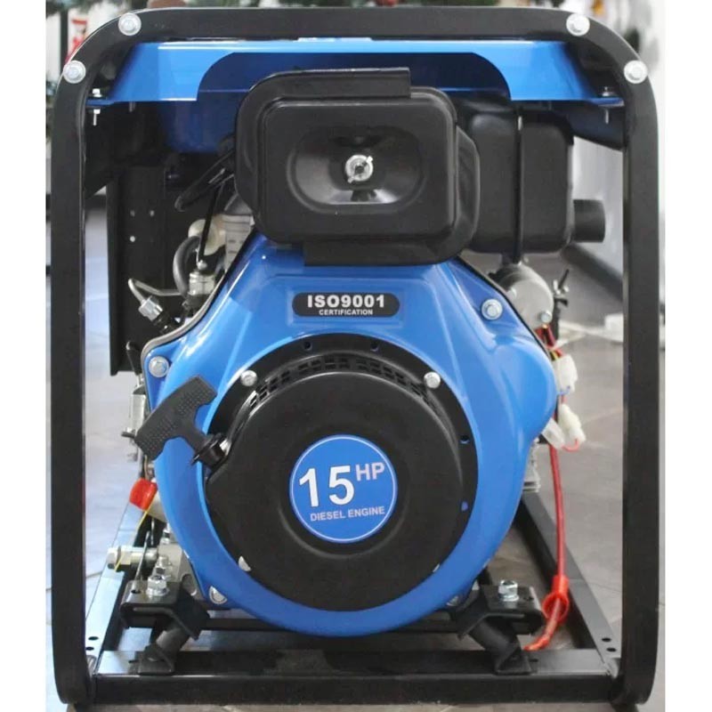 Генератор дизельный TAGRED TA6700D